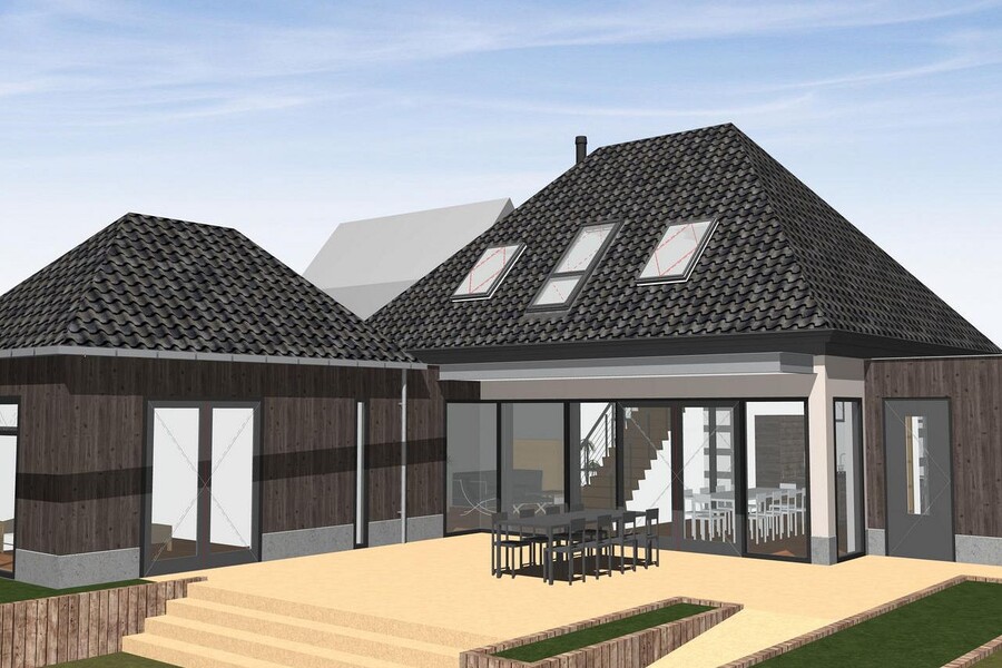 Wonen in het zuidelijkste dorp van Texel 2