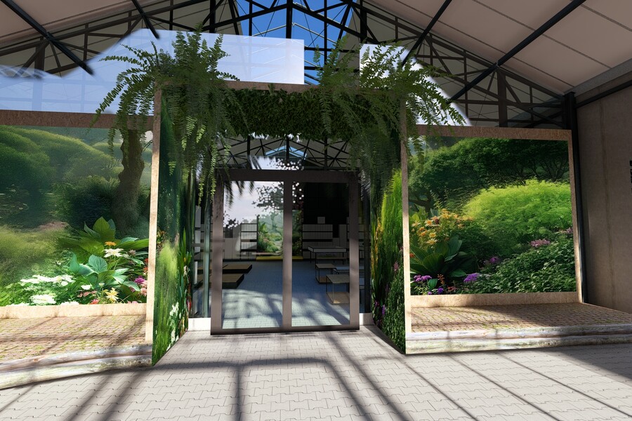 Tuincentrum Edenia 2026, Praag