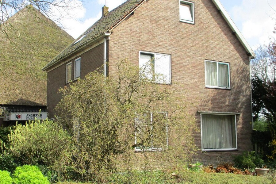 Revitalisering woning in Opmeer 1