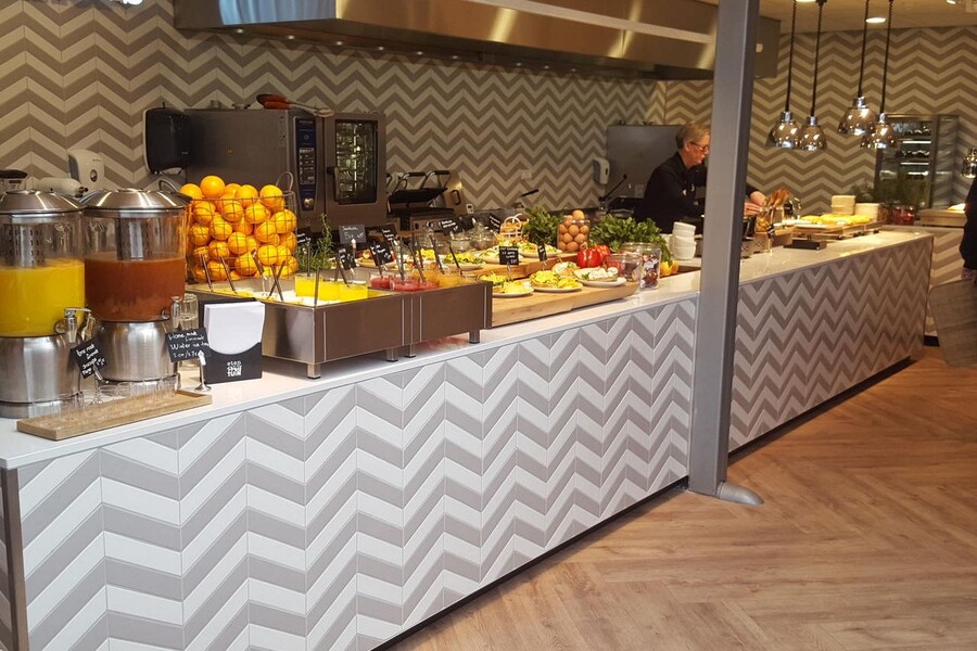 Renewed catering for Intratuin Rosmalen 1