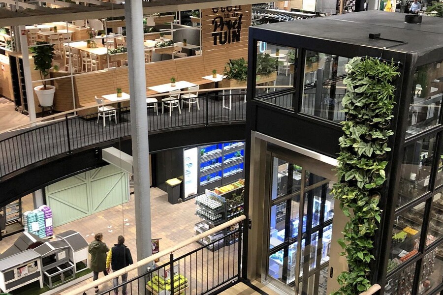 New Intratuin Deventer location opened • News - Garden Center Advice