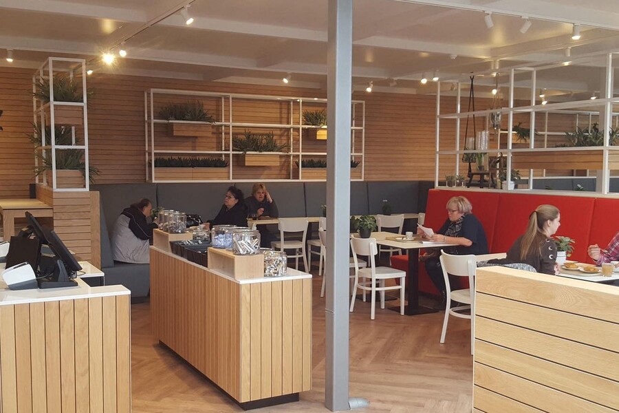 Erneute Catering für Intratuin Rosmalen 2