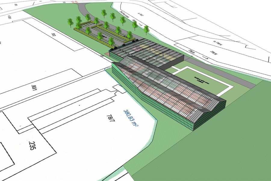 Tuincentrum Edenia 2026, Praag