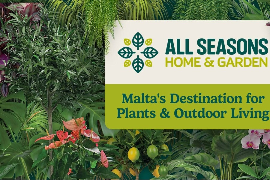 Garten center AllSeasons Malta – Herbst 2025