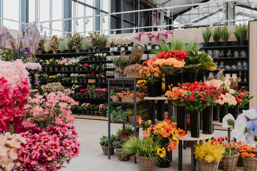 Nieuw tuincentrum voor Fronda in 2026 Barcelona (SP)
