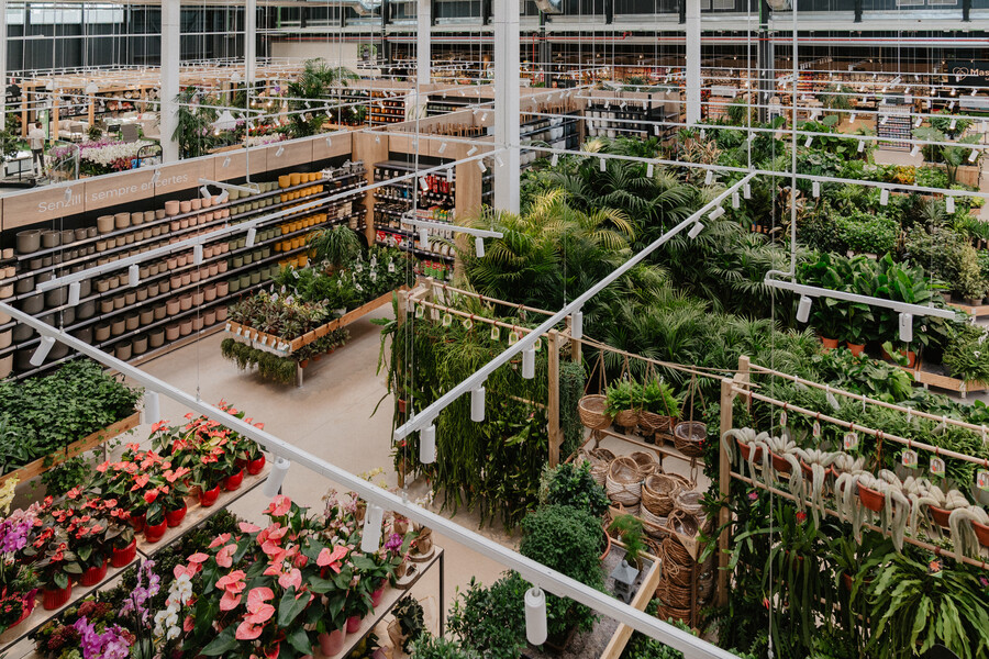Nieuw tuincentrum voor Fronda in 2026 Barcelona (SP)