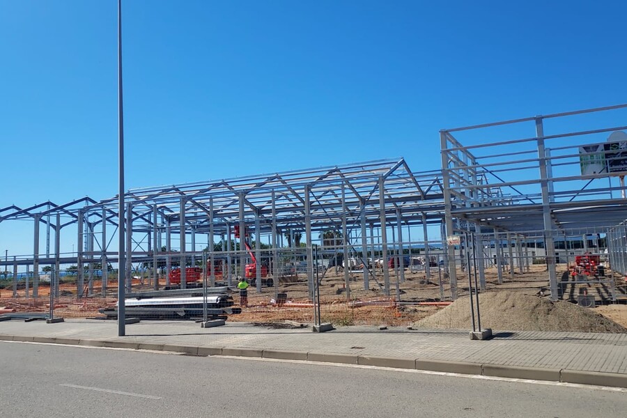 Nieuw tuincentrum voor Fronda in 2026 Barcelona (SP)