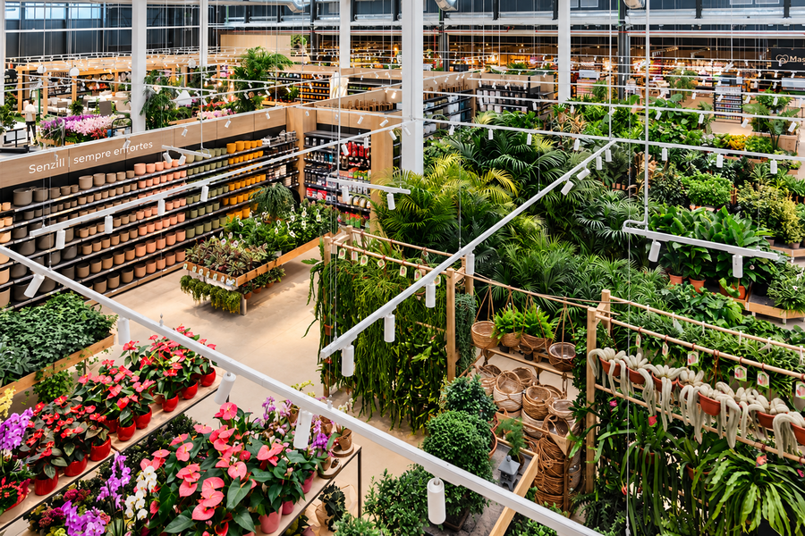 New Garden Center for Fronda in 2026 Barcelona (SP)