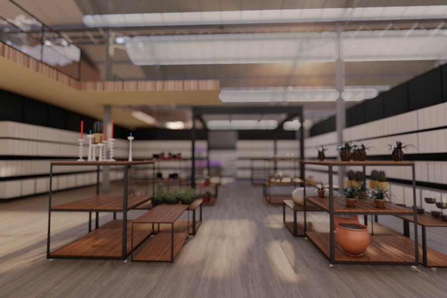 Nieuw tuincentrum voor Fronda in 2026 Barcelona (SP)