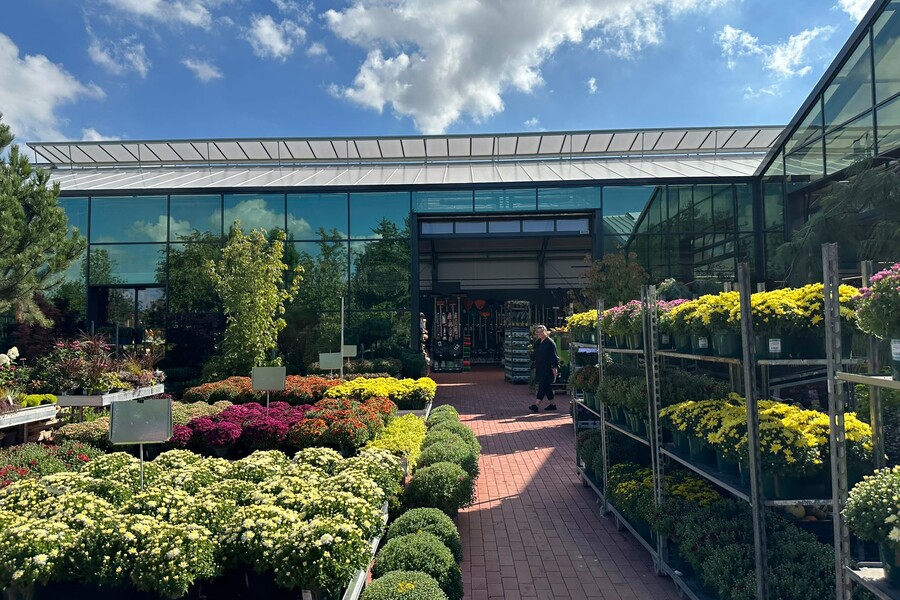 Tuincentrum Edenia 2026, Praag