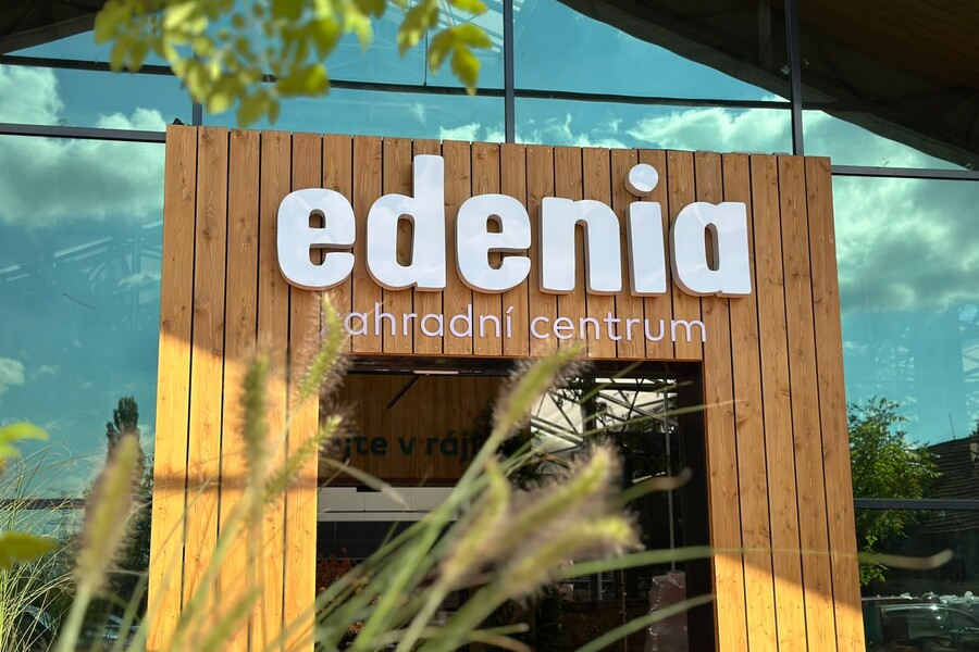 Tuincentrum Edenia 2026, Praag