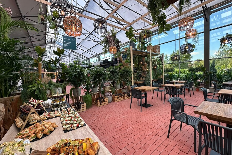 Tuincentrum Edenia 2026, Praag