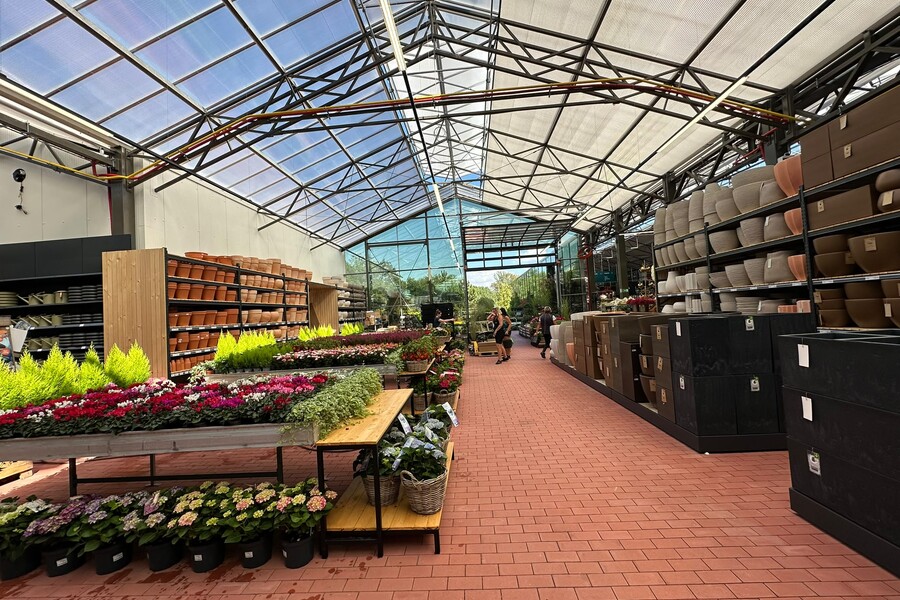 Tuincentrum Edenia 2026, Praag
