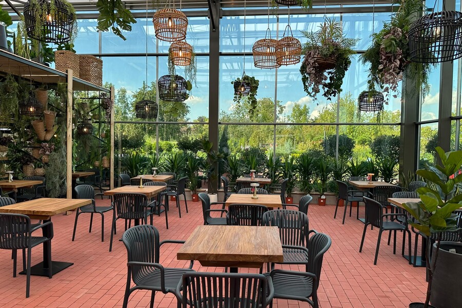 Tuincentrum Edenia 2026, Praag