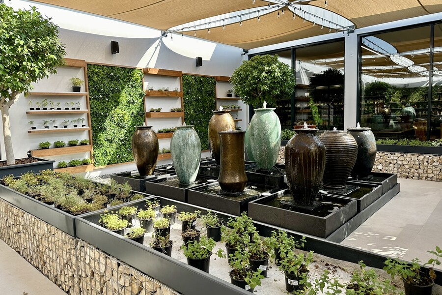 Garden Center Acacia Dubai (Dubai) 2023