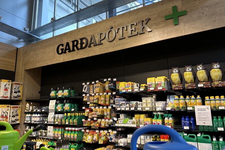 Acheter l'agencement de magasin pour jardineries