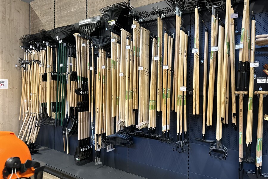 Acheter l'agencement de magasin pour jardineries