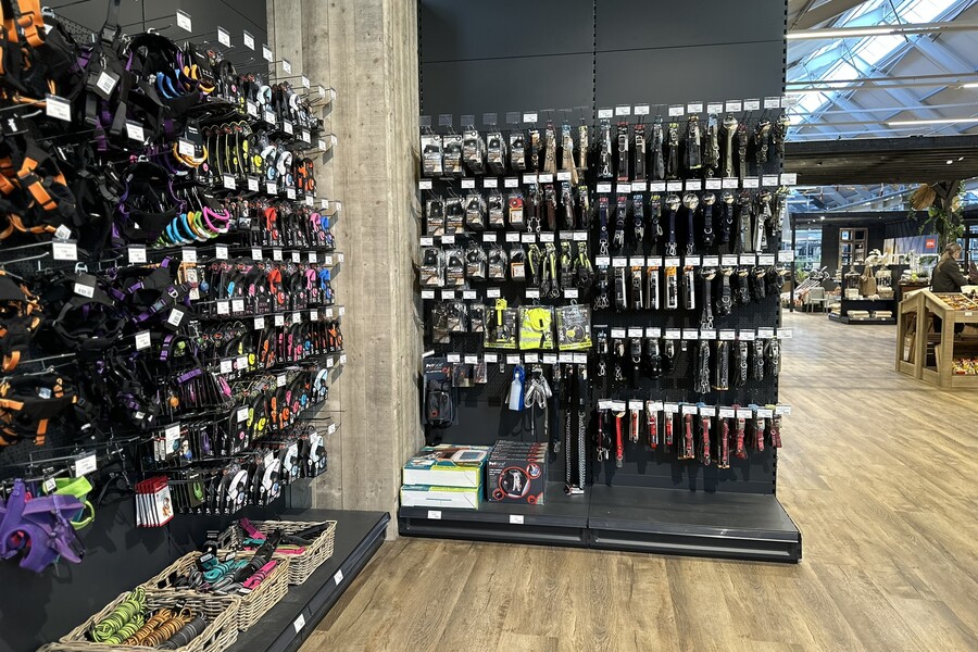 Acheter l'agencement de magasin pour jardineries