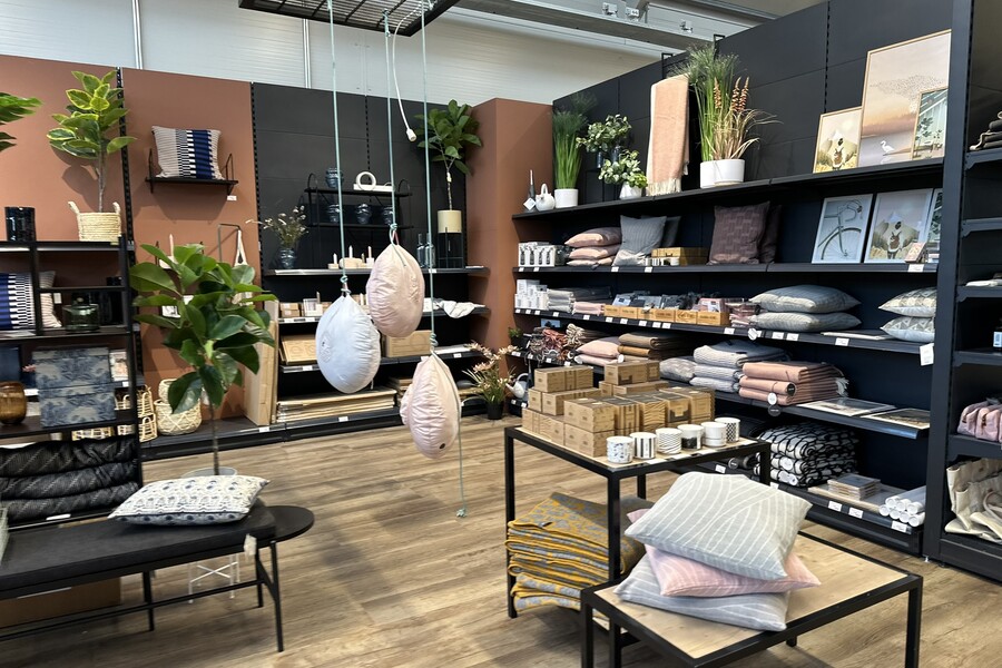 Acheter l'agencement de magasin pour jardineries