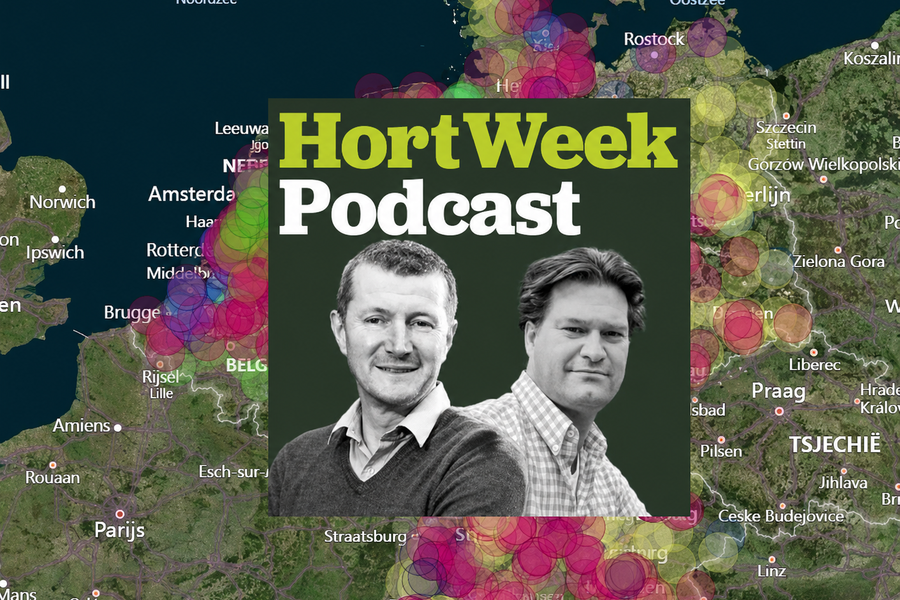 HortWeek Podcast/Vodcast: Are UK garden centres underperforming? Dries Jansen from Garden Center Advice on data that could boost your yield per sqm