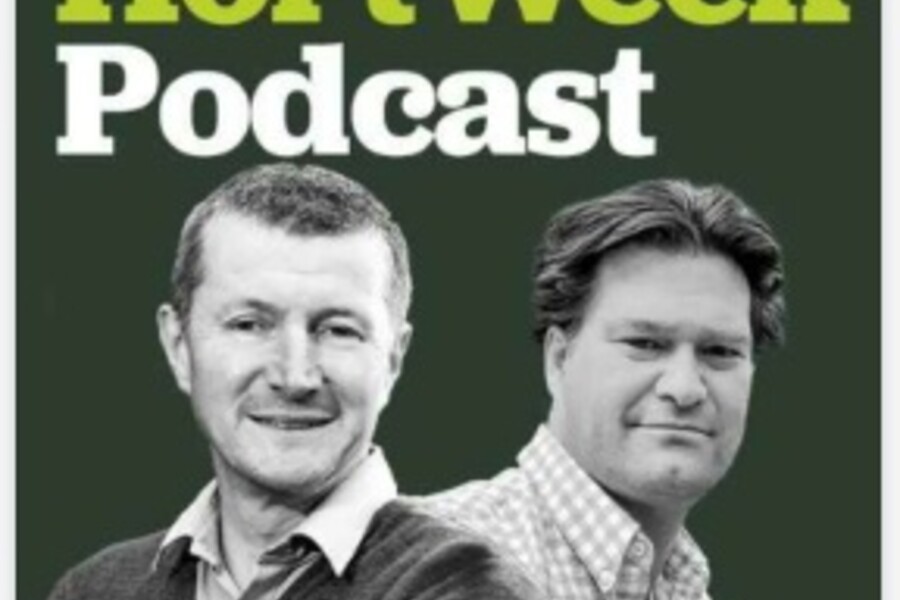 HortWeek Podcast/Vodcast: Are UK garden centres underperforming? Dries Jansen from Garden Center Advice on data that could boost your yield per sqm