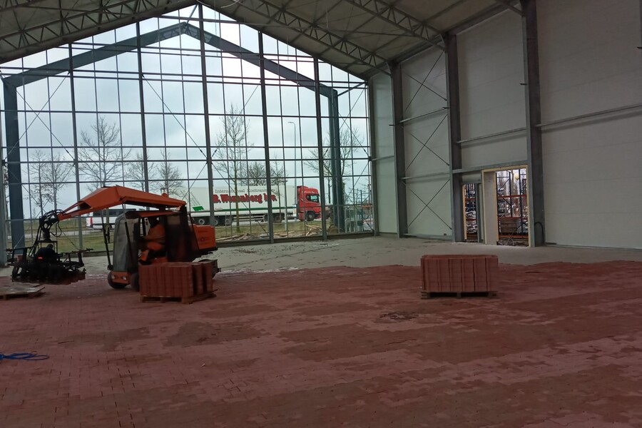 Circulair tuincentrum – Intratuin Zwolle, Nederland | 2020