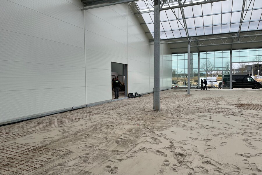 Circulair tuincentrum – Intratuin Zwolle, Nederland | 2020