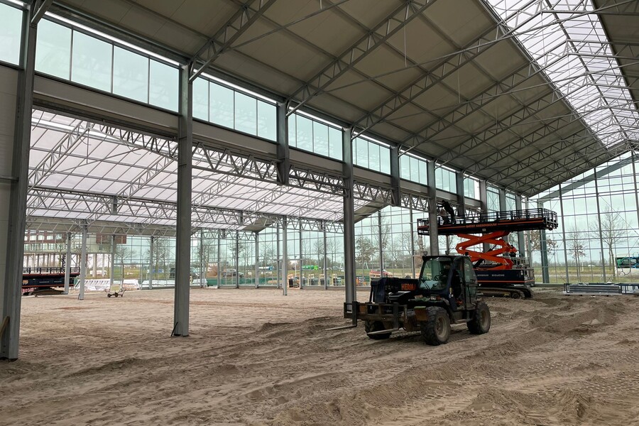 Circulair tuincentrum – Intratuin Zwolle, Nederland | 2020