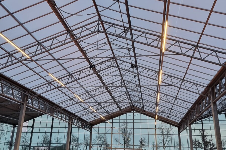 Circulair tuincentrum – Intratuin Zwolle, Nederland | 2020