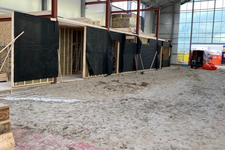 Circulair tuincentrum – Intratuin Zwolle, Nederland | 2020