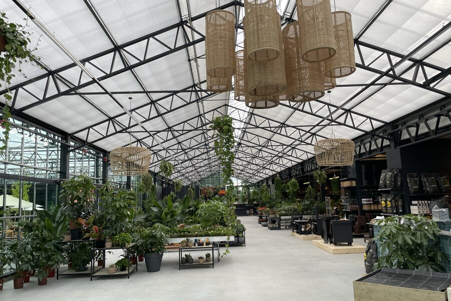 Tuinzaken Tuincentrum Abbing Buitenhof