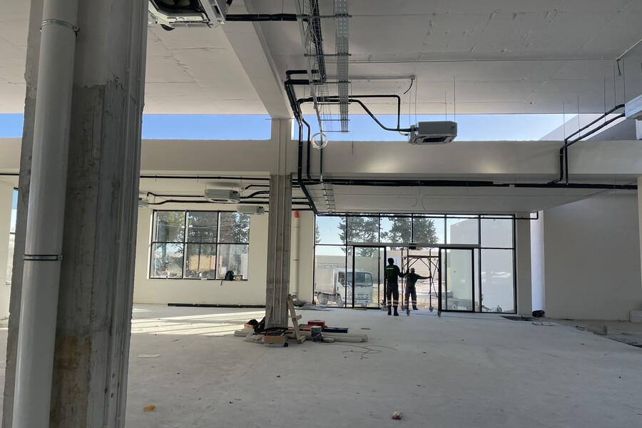 Realisatie interieur ALLSEASONS Malta Spring 2025