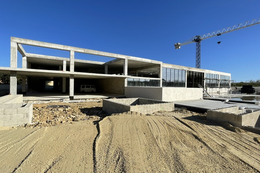 Realisatie interieur ALLSEASONS Malta Spring 2025