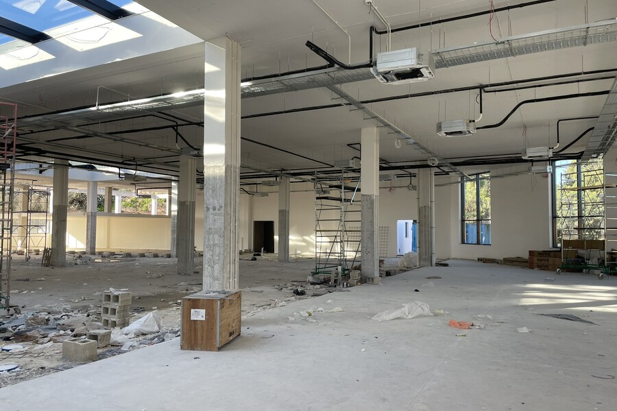Realisatie interieur ALLSEASONS Malta Spring 2025