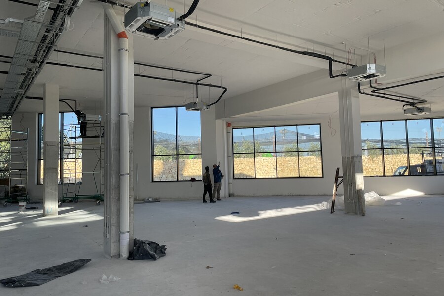 Realisatie interieur ALLSEASONS Malta Spring 2025