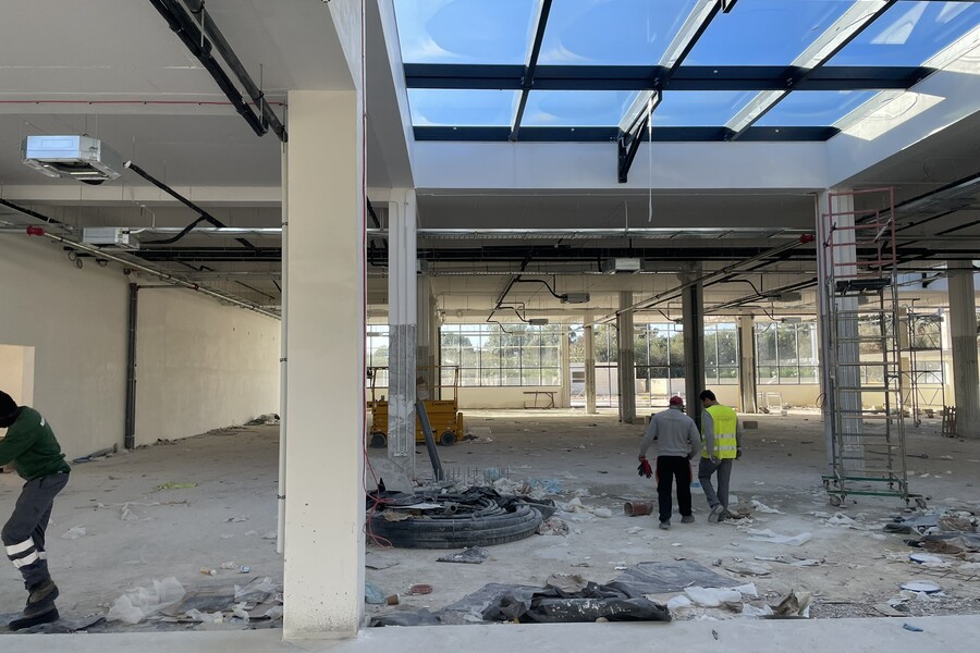 Realisatie interieur ALLSEASONS Malta Spring 2025