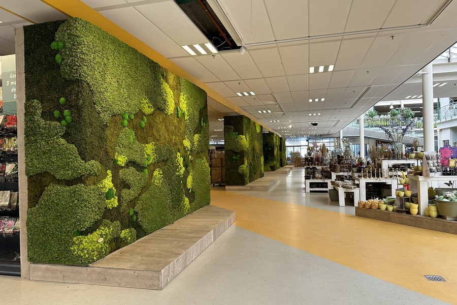 GreenWall 1