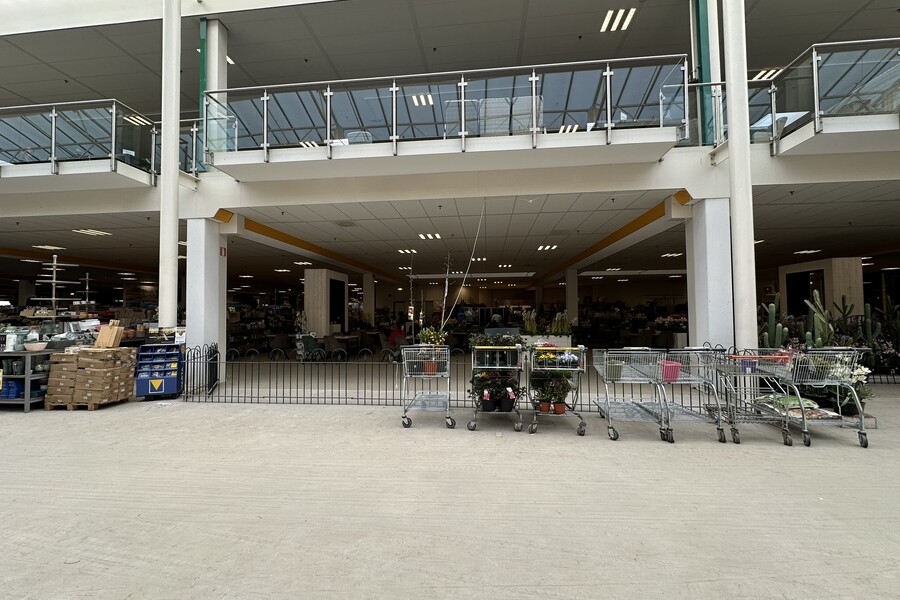 Oosterik Gartenshop – Frühjahr 2024