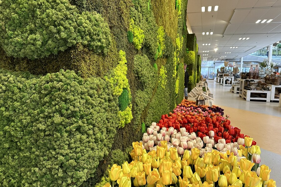 Ontwikkeling Tuinwinkel Oosterik 5.000 m2 voorjaar 2024