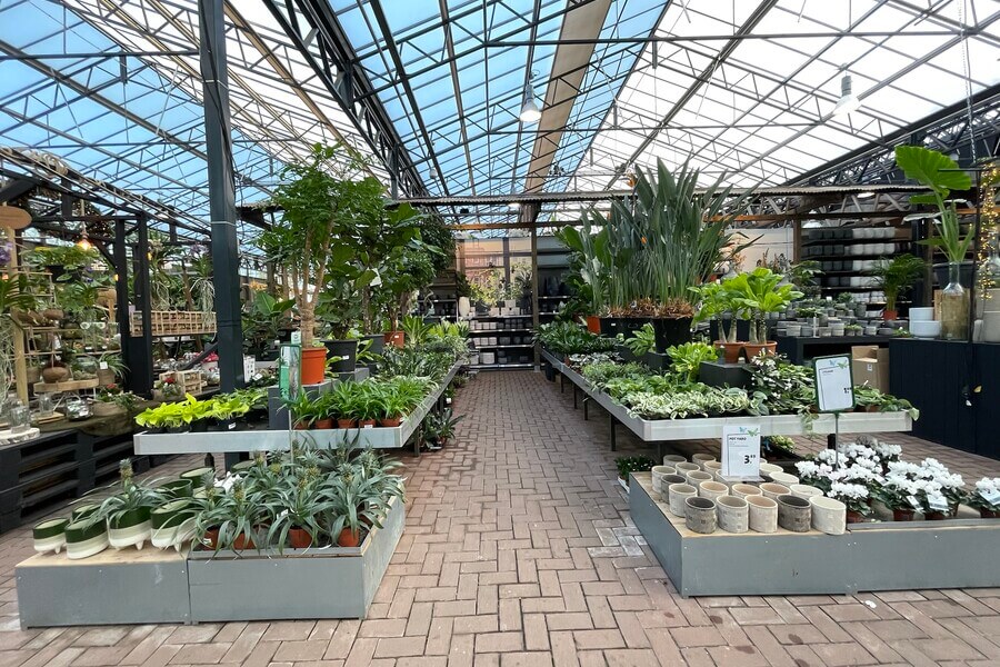 Gartencenter Sortiment