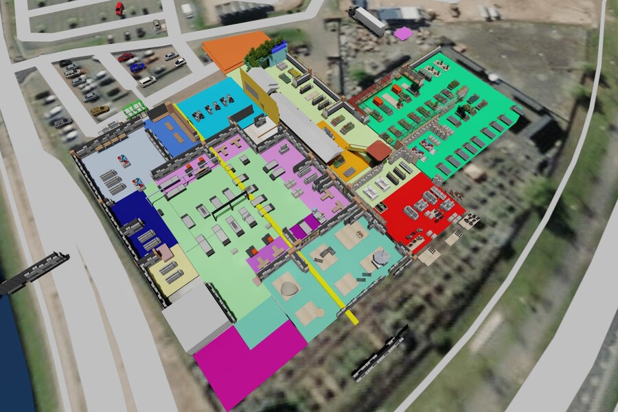 Circulair tuincentrum – Intratuin Zwolle, Nederland | 2020