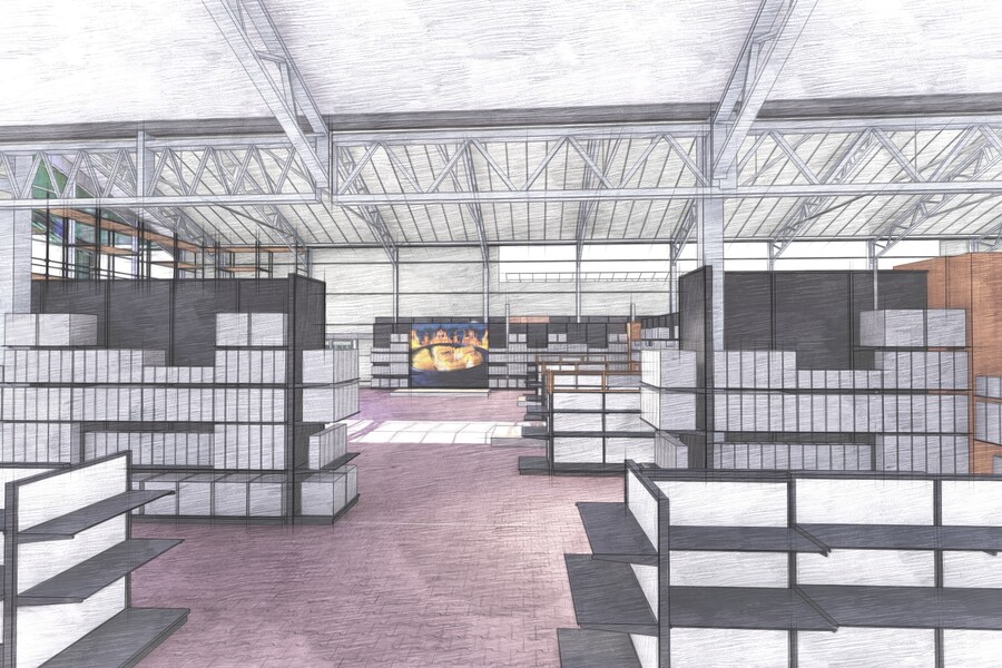 Circulair tuincentrum – Intratuin Zwolle, Nederland | 2020