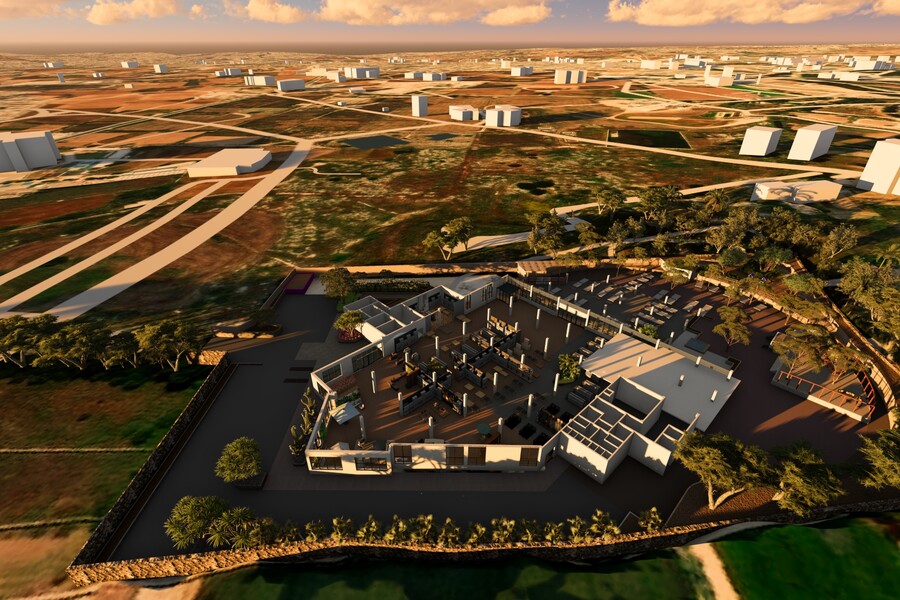 Realisatie interieur ALLSEASONS Malta Spring 2025