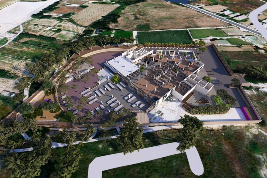 Realisatie interieur ALLSEASONS Malta Spring 2025