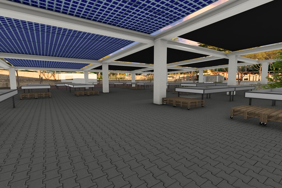 Realisatie interieur ALLSEASONS Malta Spring 2025