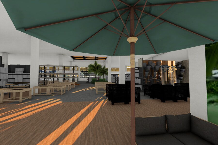 Realisatie interieur ALLSEASONS Malta Spring 2025
