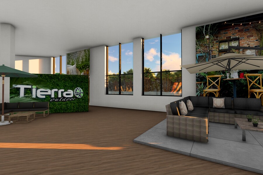 Realisatie interieur ALLSEASONS Malta Spring 2025