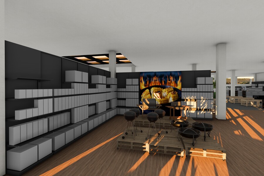Realisatie interieur ALLSEASONS Malta Spring 2025
