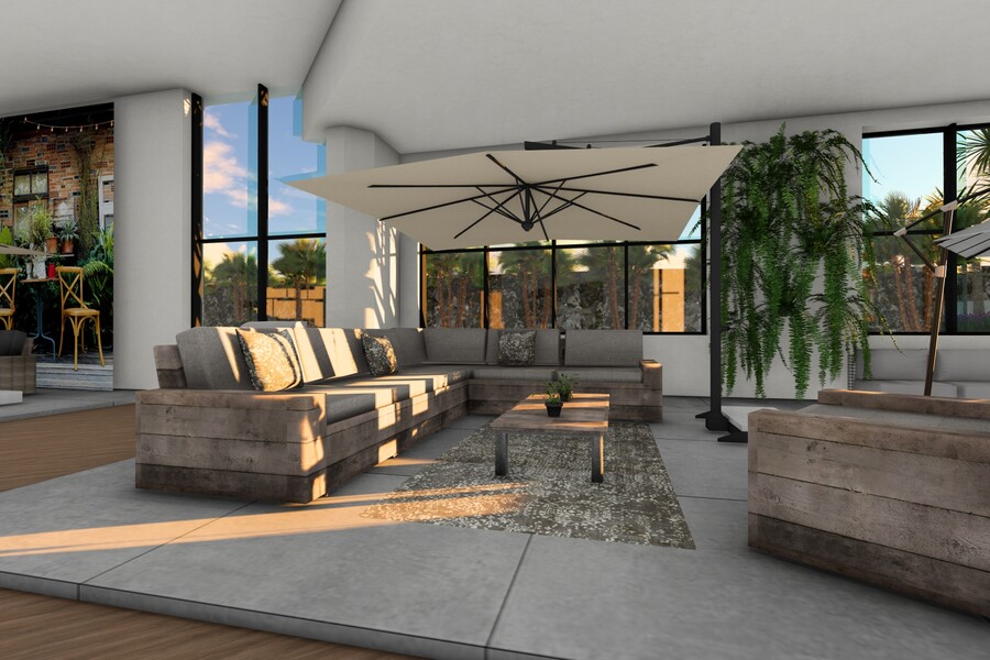 Realisatie interieur ALLSEASONS Malta Spring 2025