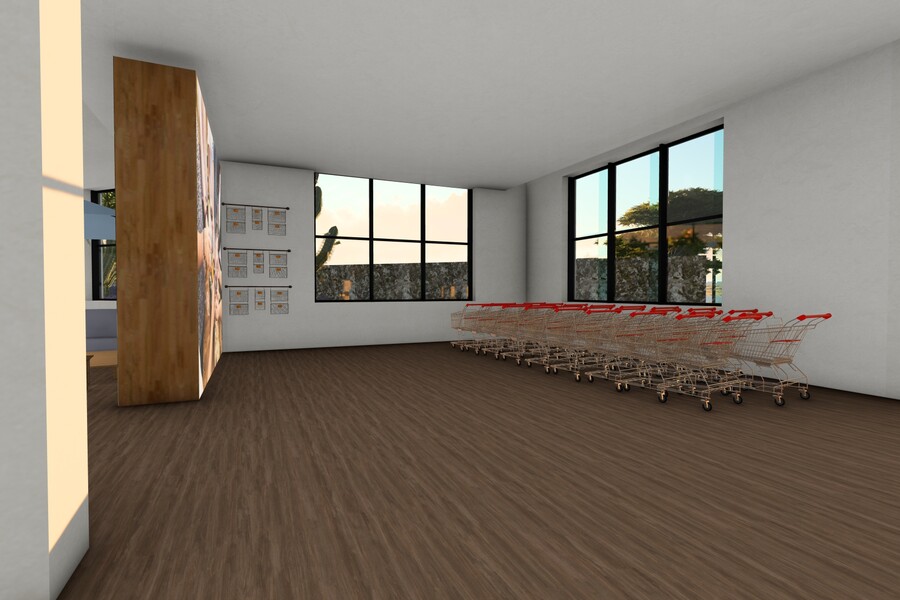 Realisatie interieur ALLSEASONS Malta Spring 2025